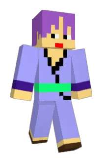 ASUKA6943 Minecraft avatar full body