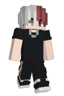 ASUMA99 Minecraft avatar full body