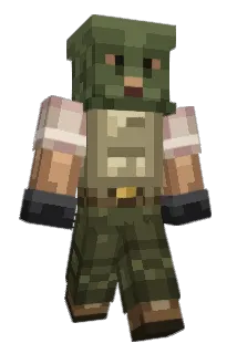 ASUSROGrtx3060ti Minecraft avatar full body