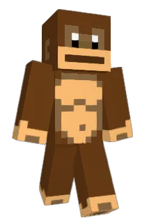 ASVOZESVOLTARAM Minecraft avatar full body