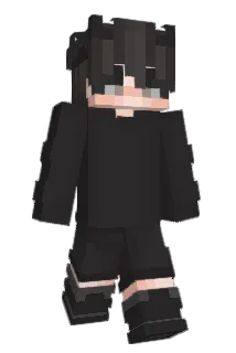 ASXKA_ Minecraft avatar full body