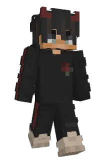 ASXVZN00 Minecraft avatar full body