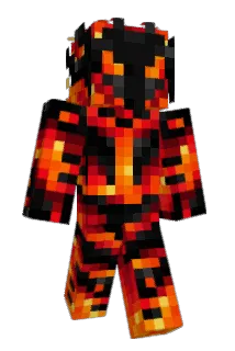 AS_Kano Minecraft avatar full body