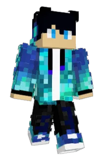 AS_Katze Minecraft avatar full body