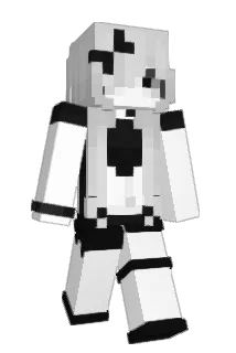 AS_Kenni Minecraft avatar full body