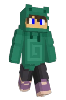 ASadBrady Minecraft avatar full body