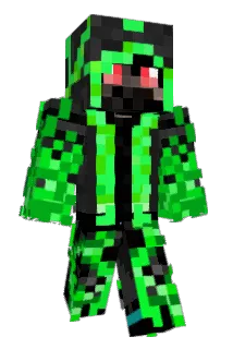 ASadT3ddyBear Minecraft avatar full body