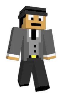 ASalzZ Minecraft avatar full body