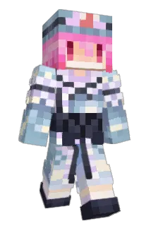 ASaoA0 Minecraft avatar full body
