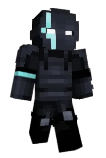 AScorpionSlayer Minecraft avatar full body