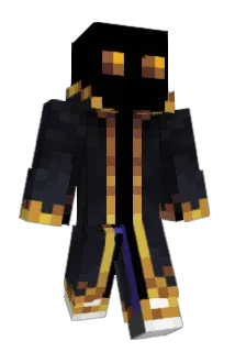 ASeedot Minecraft avatar full body