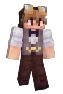 AShopping_Cart Minecraft avatar full body