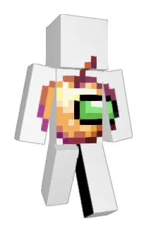 AShortAsianKid Minecraft avatar full body