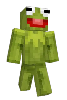 ASiM_151 Minecraft avatar full body