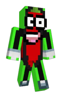 ASilv1234 Minecraft avatar full body