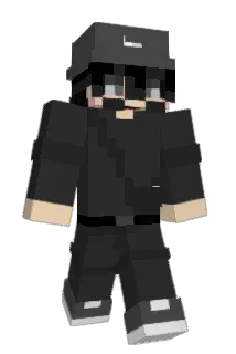 ASimpleNoob622 Minecraft avatar full body