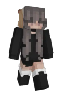 ASingleToast Minecraft avatar full body