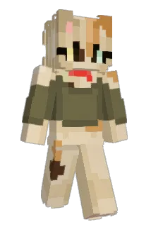 ASliceOfPi03 Minecraft avatar full body