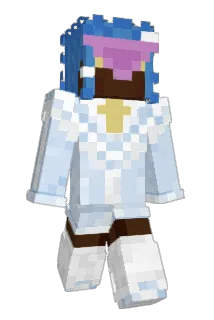 ASliceOfTea Minecraft avatar full body