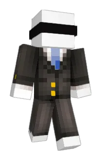ASmartPerson Minecraft avatar full body