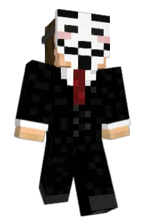 ASmellyJew Minecraft avatar full body