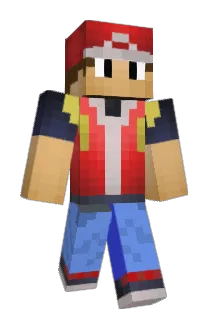 ASmith23 Minecraft avatar full body