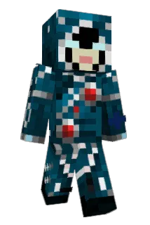 ASoNimHa Minecraft avatar full body