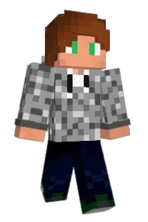 ASoder2005 Minecraft avatar full body