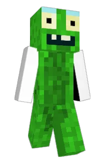 ASonderKommando Minecraft avatar full body