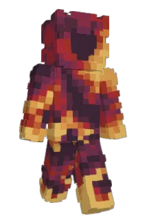 ASoundHatter Minecraft avatar full body
