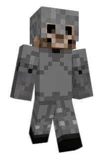 ASpaceGuy Minecraft avatar full body