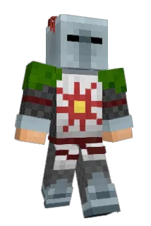 ASpecialHotDog Minecraft avatar full body