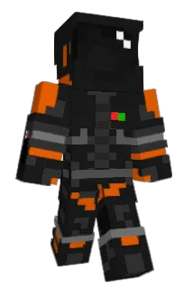 ASsTR Minecraft avatar full body