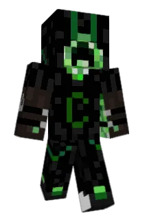 ASsasinCreep Minecraft avatar full body