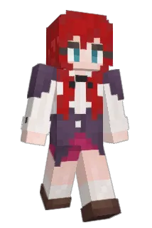 AStaben Minecraft avatar full body