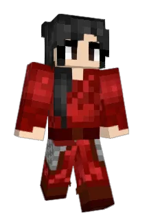 AStarstruck Minecraft avatar full body