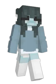 AStaryFish Minecraft avatar full body