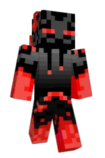 ASteezy Minecraft avatar full body
