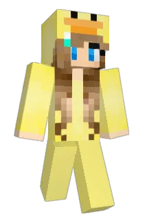 ASuicideBoy Minecraft avatar full body