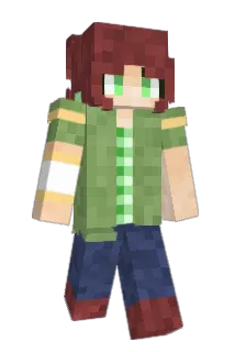 ASurrealDreamer Minecraft avatar full body