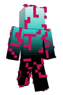 AT36og Minecraft avatar full body