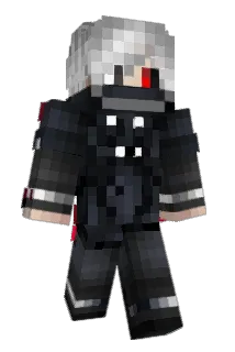 AT3PX Minecraft avatar full body
