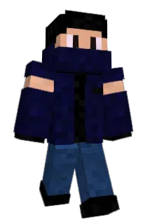 AT4x4 Minecraft avatar full body