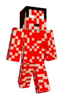 ATA2012 Minecraft avatar full body