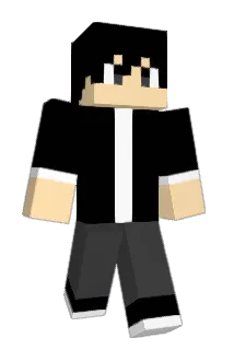 ATAEKO Minecraft avatar full body