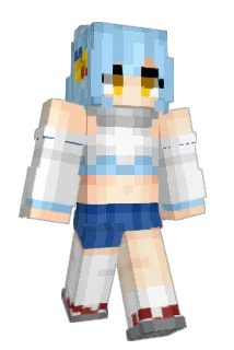ATAMI0830 Minecraft avatar full body