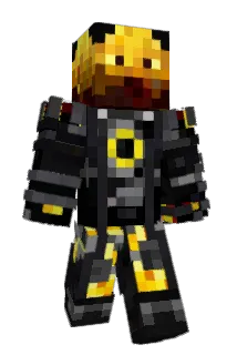 ATATMaldito Minecraft avatar full body
