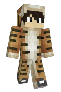 ATA_TGR Minecraft avatar full body