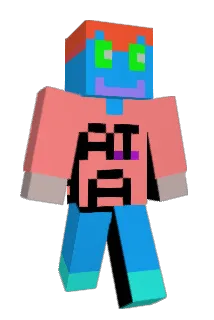 ATAntonacci Minecraft avatar full body