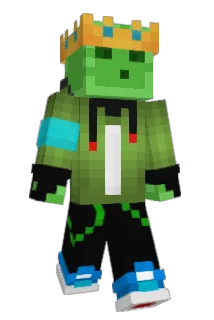ATCHOOtheBOOGER Minecraft avatar full body